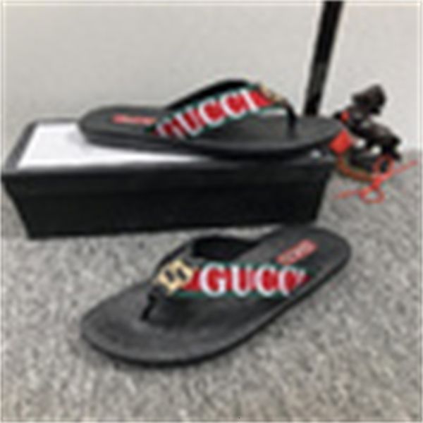 v8j1 men sandals slippers slides loafers sandals, Black