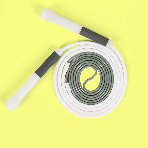 jump ropes kids crossfit 2.6m jumping speed gym pvc lightweight skipping rope adjustable fitness equipment muscle training
jump ropes kids crossfit 2.6m jumping speed gym pvc lightweight skipping rope adjustable fitness equipment muscle training
