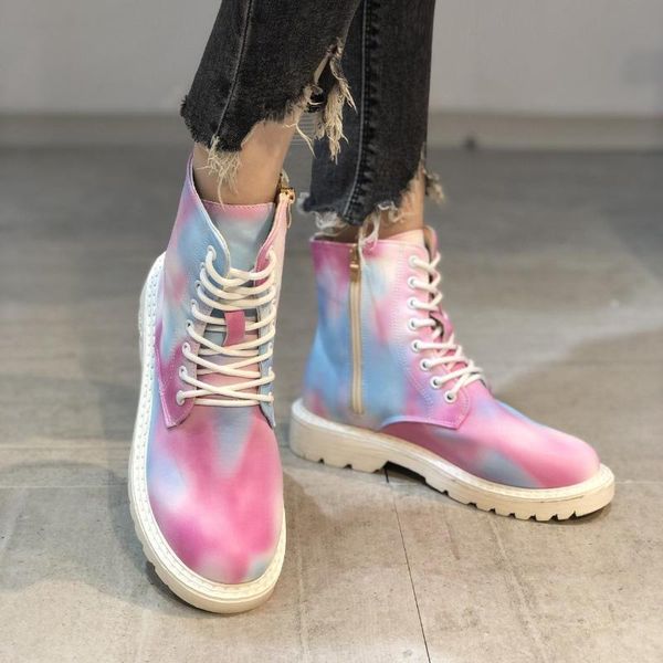 boots 2021 autumn women round toes soft leather motorcycle punk gothic shoes combat white for big size, Black
boots 2021 autumn women round toes soft leather motorcycle punk gothic shoes combat white for big size, Black