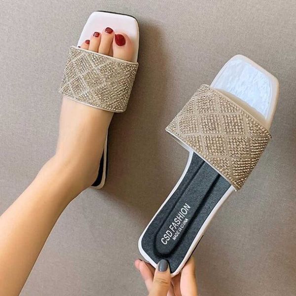 women slipper flat toe casual shoes beach shoes summer ladies gladiator sandals sandalias zapatillas de mujer qq8 210625, Black
women slipper flat toe casual shoes beach shoes summer ladies gladiator sandals sandalias zapatillas de mujer qq8 210625, Black