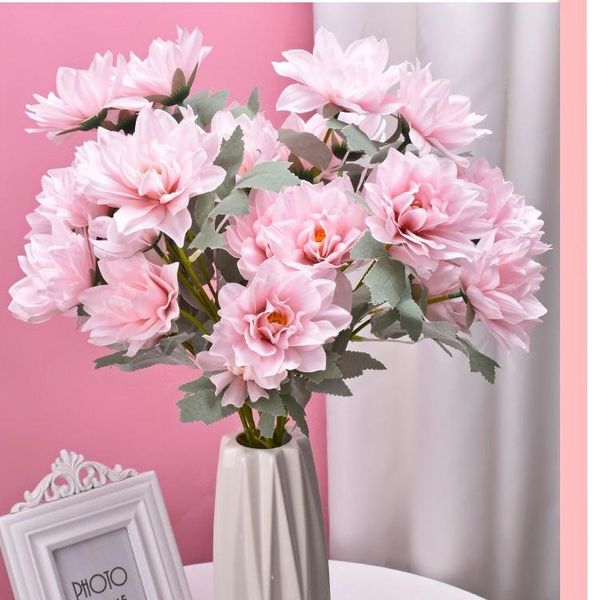 decorative flowers & wreaths simulation plants, 5 bunches of peonies, lawn weddings, holiday parties, d indoor home furnishings, els,
decorative flowers & wreaths simulation plants, 5 bunches of peonies, lawn weddings, holiday parties, d indoor home furnishings, els,