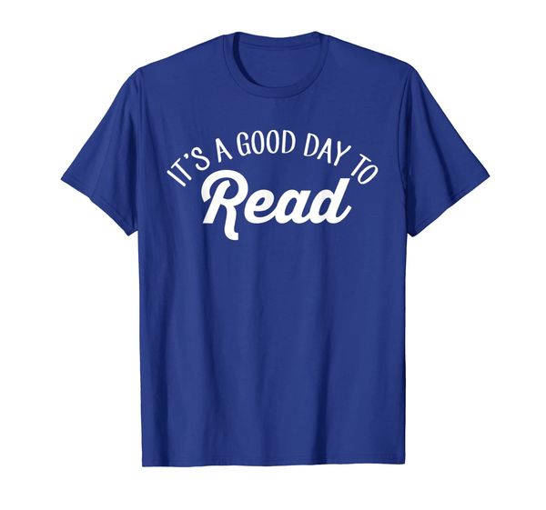its a good day to read book reader bookworm bookish design t-shirt, White;black
its a good day to read book reader bookworm bookish design t-shirt, White;black