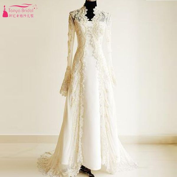 wraps & jackets long lace wedding jacket sleeve elegant spring winter coat bolero mariage bridal z522, White
wraps & jackets long lace wedding jacket sleeve elegant spring winter coat bolero mariage bridal z522, White