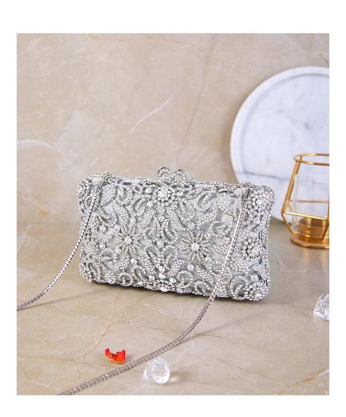 evening bags xiyuan gold silver women flower clutch purses and handbags formal dinner wedding bridal crystal banquet floral bag
evening bags xiyuan gold silver women flower clutch purses and handbags formal dinner wedding bridal crystal banquet floral bag