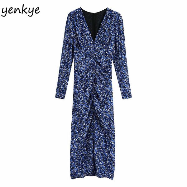 casual dresses fall women vintage floral print dress long sleeve v neck front draped fashion lady pencil autumn vestido, Black;gray
casual dresses fall women vintage floral print dress long sleeve v neck front draped fashion lady pencil autumn vestido, Black;gray