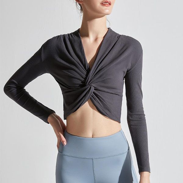 yoga outfit elegant shirt women sports gym fitness t running jogging long sleeve workout sport wear jacket
yoga outfit elegant shirt women sports gym fitness t running jogging long sleeve workout sport wear jacket