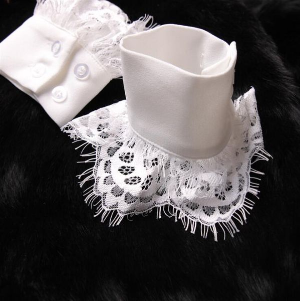 fingerless gloves autumn winter sweater decorative wrist fake sleeves wild lotus leaf decoration mesh lace sleeve cuff, Blue;gray
fingerless gloves autumn winter sweater decorative wrist fake sleeves wild lotus leaf decoration mesh lace sleeve cuff, Blue;gray
