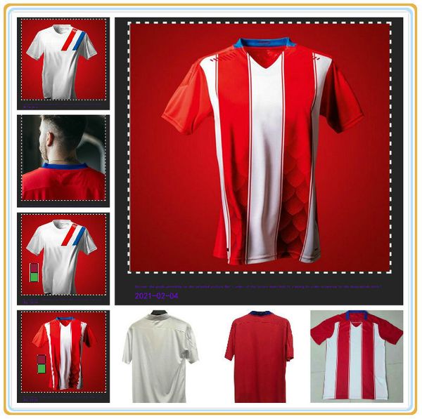 2022 soccer 2021 jerseys home away romero ayala lezcano gonzález sanabria 20 21 22 football shirt, Black
2022 soccer 2021 jerseys home away romero ayala lezcano gonzález sanabria 20 21 22 football shirt, Black
