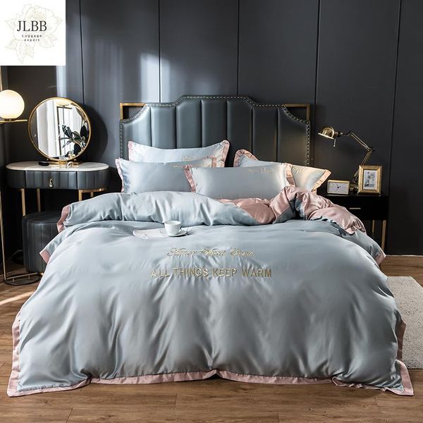 bedding sets luxury satin silky set embroidery bed sheet duvet cover fitted flat king size
bedding sets luxury satin silky set embroidery bed sheet duvet cover fitted flat king size
