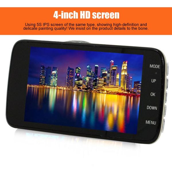 car rear view cameras& parking sensors 4.0in ips screen dvr fhd 1080p with camera drive recorder duals lens dashcam nj88
car rear view cameras& parking sensors 4.0in ips screen dvr fhd 1080p with camera drive recorder duals lens dashcam nj88