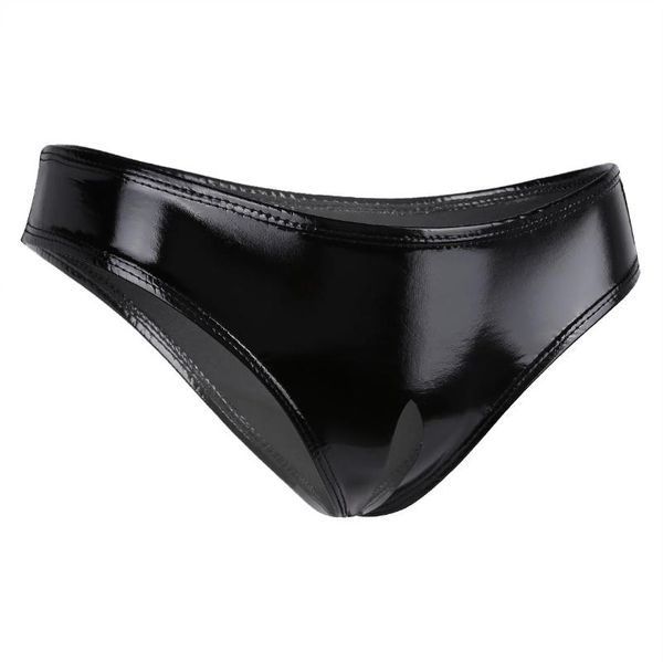 women's panties woman crotchless open crotch briefs shiny wetlook patent leather thong lingerie erotic micro bikini g-string, Black;pink
women's panties woman crotchless open crotch briefs shiny wetlook patent leather thong lingerie erotic micro bikini g-string, Black;pink