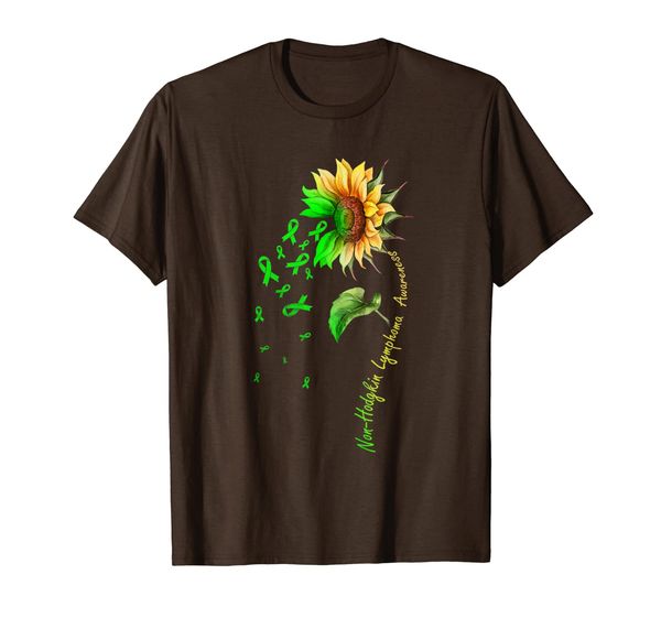 non-hodgkin lymphoma sunflower shirt, White;black
non-hodgkin lymphoma sunflower shirt, White;black