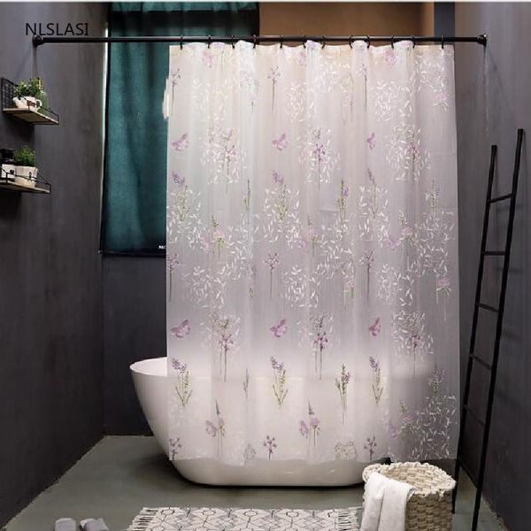 shower curtains 1pc flower print curtain mat decorative waterproof eva bathroom accessories set home decor with hook mildew proof
shower curtains 1pc flower print curtain mat decorative waterproof eva bathroom accessories set home decor with hook mildew proof
