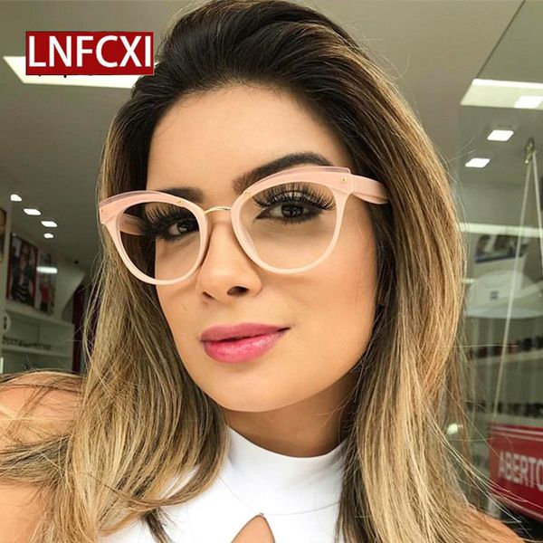 fashion sunglasses frames lnfcxi unique cat eye eyeglasses frame women 2021 glasses for designer eyewear, Black
fashion sunglasses frames lnfcxi unique cat eye eyeglasses frame women 2021 glasses for designer eyewear, Black