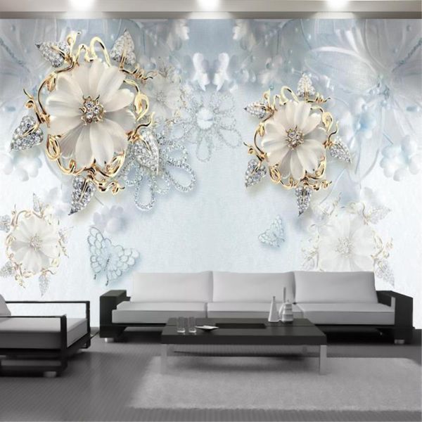wallpapers luxury diamond flower 3d wallpaper wall papers modern interior home living room bedroom decor painting mural
wallpapers luxury diamond flower 3d wallpaper wall papers modern interior home living room bedroom decor painting mural