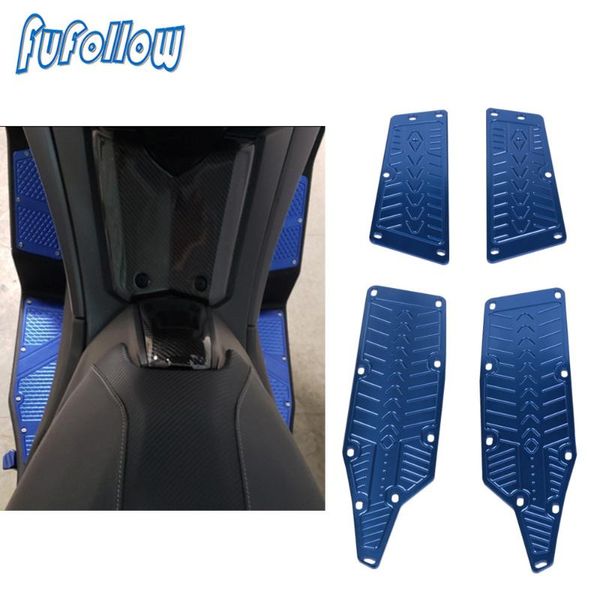 pedals motorcycle scooter aluminum footrest blue for kymco cnc footboard steps foot pegs plate pad ak 550 ak550 2021
pedals motorcycle scooter aluminum footrest blue for kymco cnc footboard steps foot pegs plate pad ak 550 ak550 2021