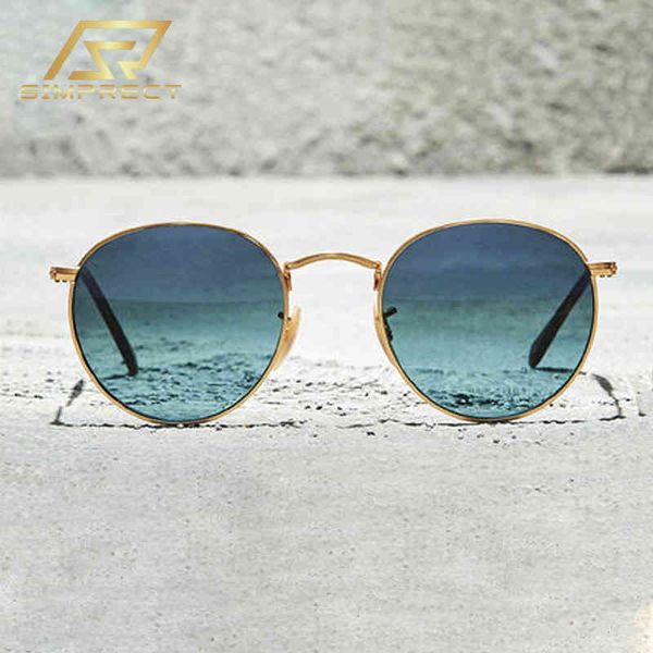 designer sunglasses simprect polarized women 2021 luxury brand round sun glasses men fashion vintage metal mirror driver shades for, White;black
designer sunglasses simprect polarized women 2021 luxury brand round sun glasses men fashion vintage metal mirror driver shades for, White;black