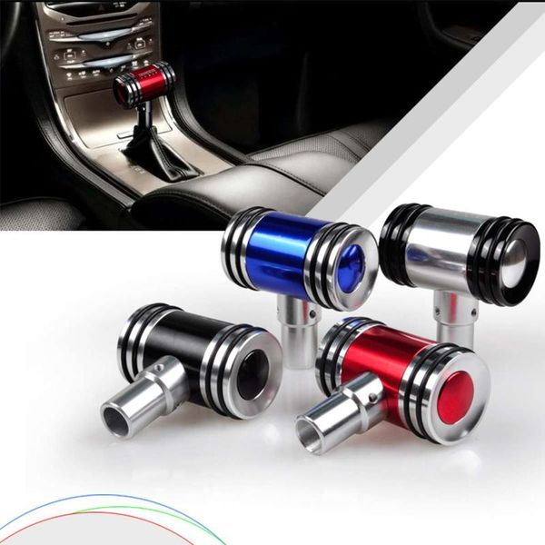 shift knob universal aluminium racing car gear manual replacement shifter lever black/blue/red/silver
shift knob universal aluminium racing car gear manual replacement shifter lever black/blue/red/silver