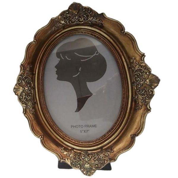 frames 1pc 21x16.5x3cm retro po frame oval decorative holder nordic style picture for home office decor (light brown)
frames 1pc 21x16.5x3cm retro po frame oval decorative holder nordic style picture for home office decor (light brown)