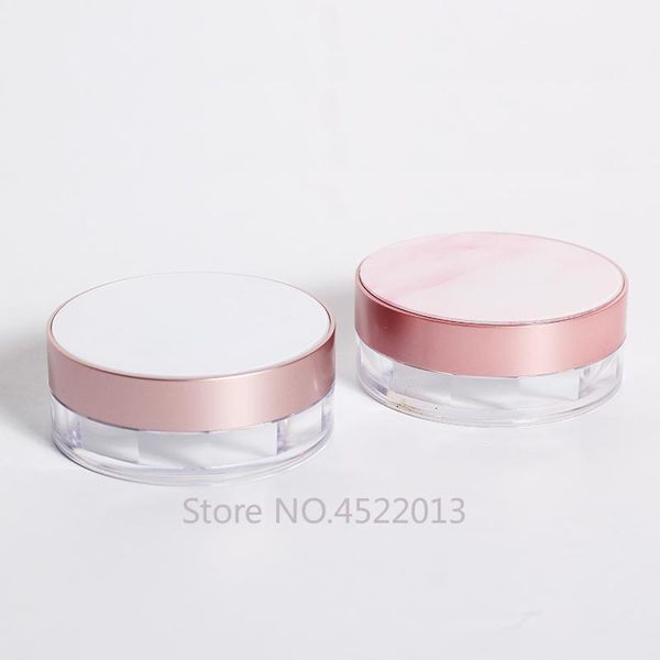 storage bottles & jars 8.5g 30pcs empty round cosmetic pink/white powder refillable jar, diy plastic loose case with sifter, beauty makeup t
storage bottles & jars 8.5g 30pcs empty round cosmetic pink/white powder refillable jar, diy plastic loose case with sifter, beauty makeup t
