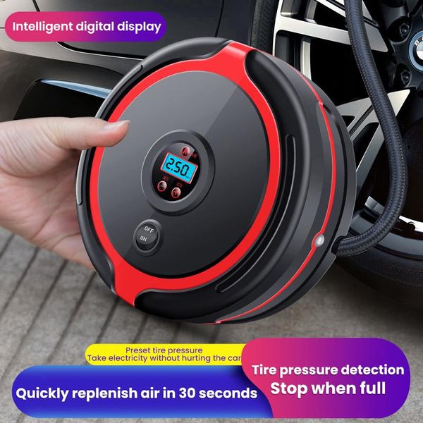 inflatable pump car air 12v auto portable electric digital tire inflator mini multifunctional for bicycle tires balls
inflatable pump car air 12v auto portable electric digital tire inflator mini multifunctional for bicycle tires balls