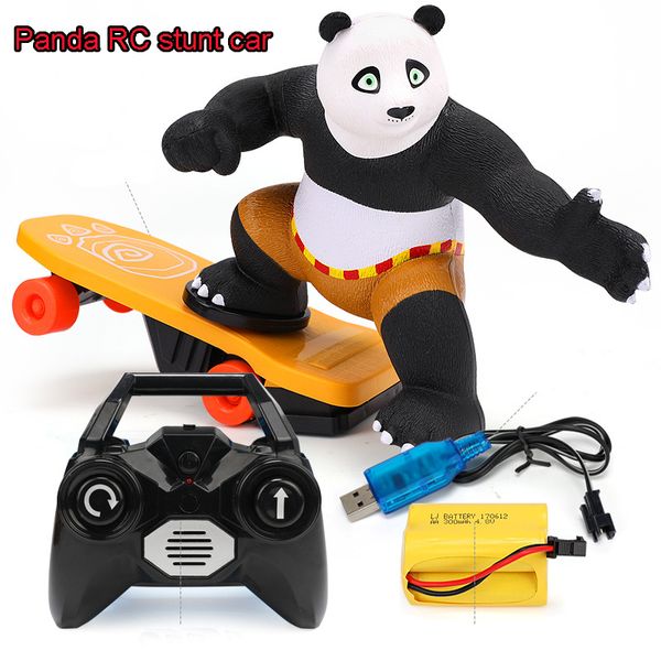 big kungfu panda electric rc scooter balance car model slide rotate classic film theme remote control stunt car toy for kids
big kungfu panda electric rc scooter balance car model slide rotate classic film theme remote control stunt car toy for kids