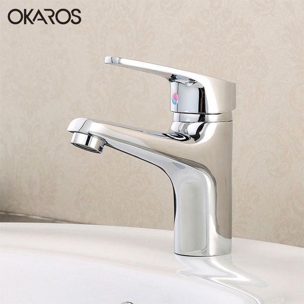 bathroom sink faucets okaros brand basin vessel faucet chrome finished plated single handle hole cold watertap mixer torneira
bathroom sink faucets okaros brand basin vessel faucet chrome finished plated single handle hole cold watertap mixer torneira