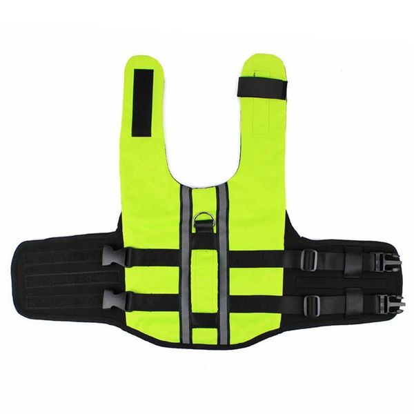 dog apparel pet swimsuit with d ring for leash breathable reflective yellow life jacket swimming vest coat beach 2021
dog apparel pet swimsuit with d ring for leash breathable reflective yellow life jacket swimming vest coat beach 2021