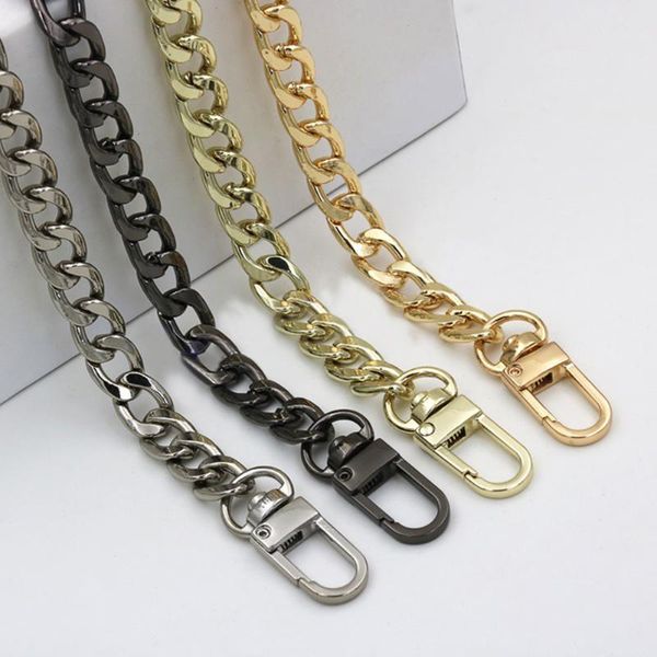 bag chains 100/110/120cm diy detachable replacement purse chain belts straps handbags handle accessories shoulder crossbody parts &, Black
bag chains 100/110/120cm diy detachable replacement purse chain belts straps handbags handle accessories shoulder crossbody parts &, Black