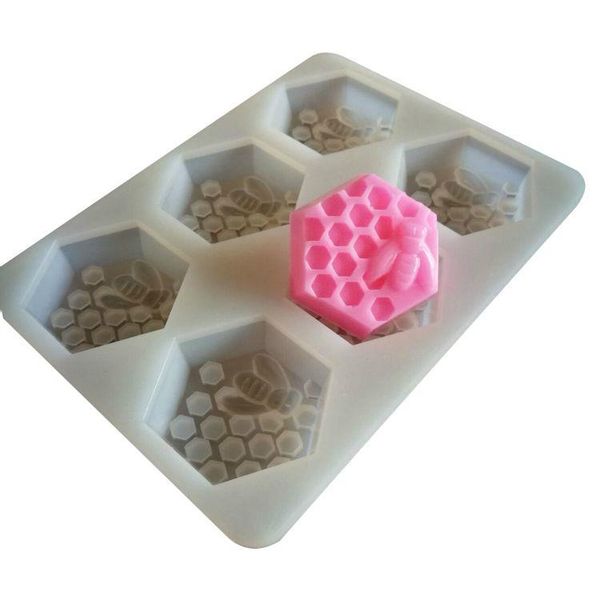craft tools diy silicone soap mold cupcake baking muffin pan handmade decorative honeycomb home kitchen supplies
craft tools diy silicone soap mold cupcake baking muffin pan handmade decorative honeycomb home kitchen supplies