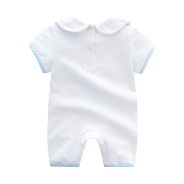 children's suit baby rompers born infant baby boy girl summer clothes cute cartoon printed romper jumpsuit climbing clothes, White
children's suit baby rompers born infant baby boy girl summer clothes cute cartoon printed romper jumpsuit climbing clothes, White