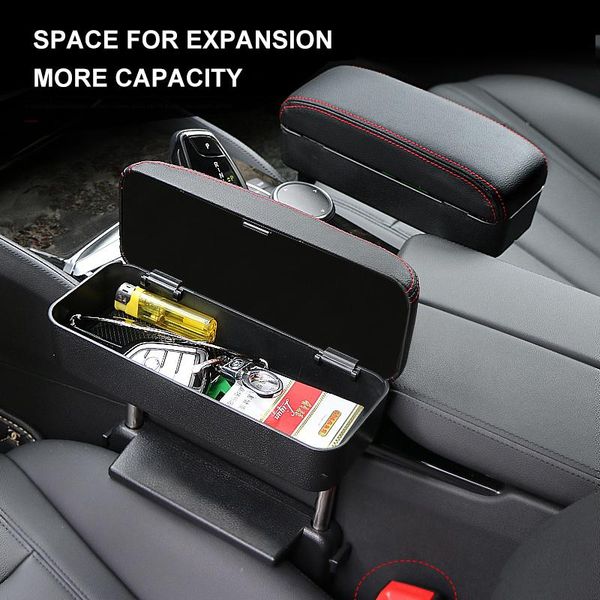 car organizer seat armrest box multi-functional storage central control lifting universal gap glove
car organizer seat armrest box multi-functional storage central control lifting universal gap glove