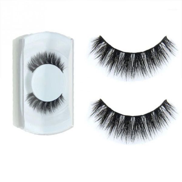 1pair cosmetic extension ladies party long thick charming soft fashion false eyelashes1
1pair cosmetic extension ladies party long thick charming soft fashion false eyelashes1