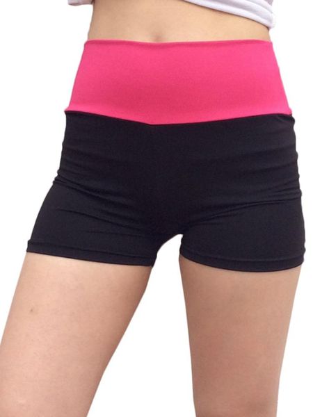 women's shorts womens summer booty short bikers sports quality patchwork yo-ga color high mujer 2021 elastic fitness, White;black
women's shorts womens summer booty short bikers sports quality patchwork yo-ga color high mujer 2021 elastic fitness, White;black