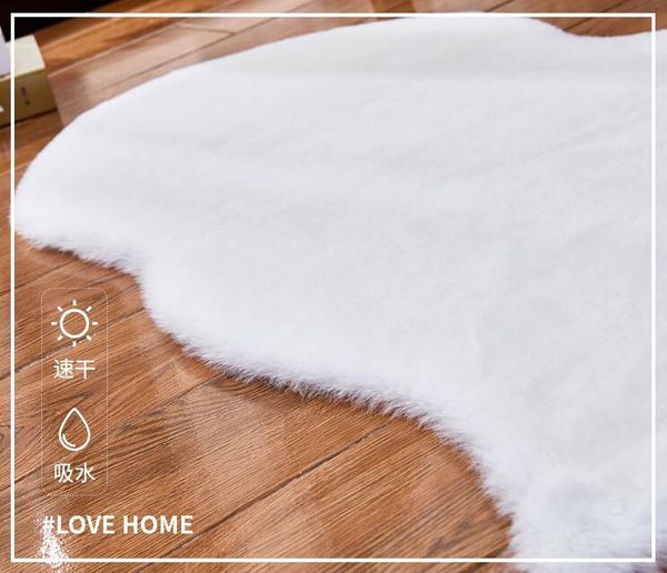 sheepskin rug mat carpet pad anti-slip chair sofa cover for bedroom home decor rugs faux fur carpets
sheepskin rug mat carpet pad anti-slip chair sofa cover for bedroom home decor rugs faux fur carpets