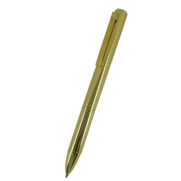 est luxury carved ball pen silver & gold 32g metal heavy ballpoint office school supplier writing stationery pens, Blue;orange
est luxury carved ball pen silver & gold 32g metal heavy ballpoint office school supplier writing stationery pens, Blue;orange