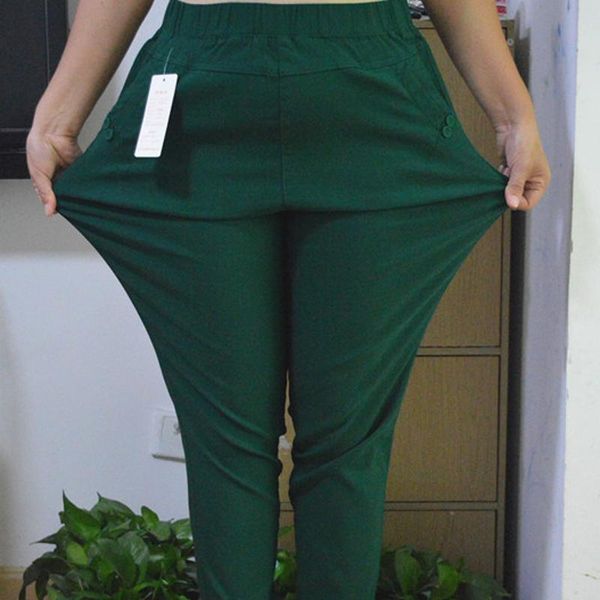 women's pants & capris women plus size 6xl 7xl 2021 middle age long trousers vintage overiszed high waist skinny femme j906, Black;white
women's pants & capris women plus size 6xl 7xl 2021 middle age long trousers vintage overiszed high waist skinny femme j906, Black;white