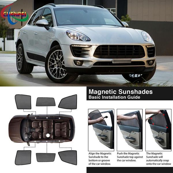 car sunshade for macan 2014 full side windows magnetic sun shade uv protection ray blocking mesh visor decoration accessories
car sunshade for macan 2014 full side windows magnetic sun shade uv protection ray blocking mesh visor decoration accessories
