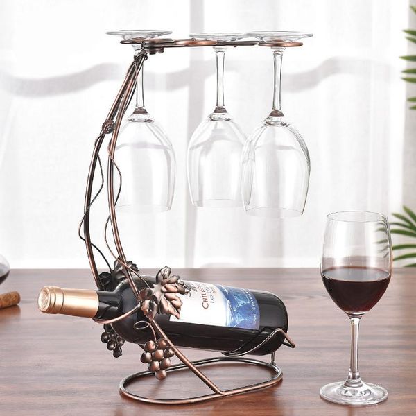 tablewine racks 1pc copper rack hanging glass holder bar stand bracket display decoration gift
tablewine racks 1pc copper rack hanging glass holder bar stand bracket display decoration gift