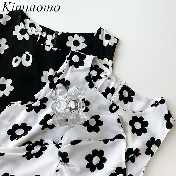 kimutomo floral printing mini dress spring summer fashion female o-neck sleeveless slim waist vestido feminino elegant 210521, Black;gray
kimutomo floral printing mini dress spring summer fashion female o-neck sleeveless slim waist vestido feminino elegant 210521, Black;gray