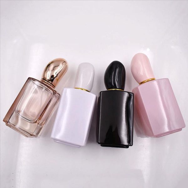storage bottles & jars cosmetics sub-bottling high-end fashion square glass spray perfume portable travel 50ml
storage bottles & jars cosmetics sub-bottling high-end fashion square glass spray perfume portable travel 50ml