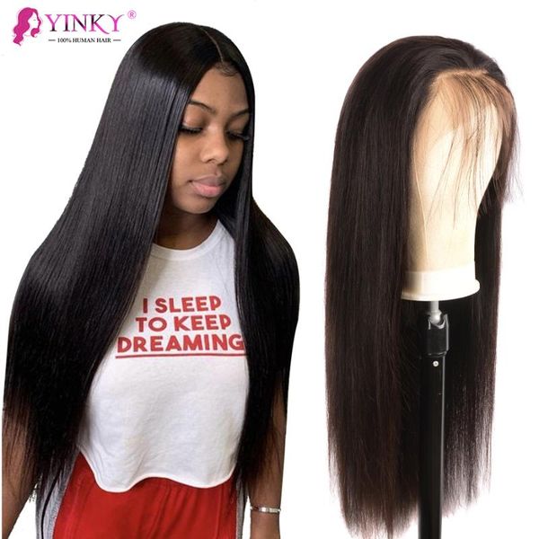lace wigs 250 density straight front wig brazilian human hair transparent 13x6 frontal natural women's, Black;brown
lace wigs 250 density straight front wig brazilian human hair transparent 13x6 frontal natural women's, Black;brown