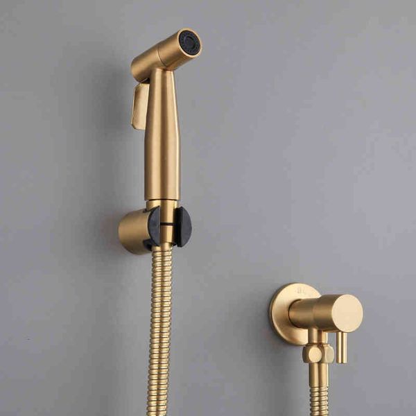 other faucets, showers & accs antique brushed gold douche kit hand held bidet sprayer stainless steel toilet faucet shattaf jet set shower h
other faucets, showers & accs antique brushed gold douche kit hand held bidet sprayer stainless steel toilet faucet shattaf jet set shower h
