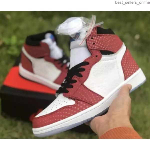 better quality 1 og chicago crystal 3m reflect basketball shoes men women 1s gym red blue white sports sneakers with box, Black
better quality 1 og chicago crystal 3m reflect basketball shoes men women 1s gym red blue white sports sneakers with box, Black
