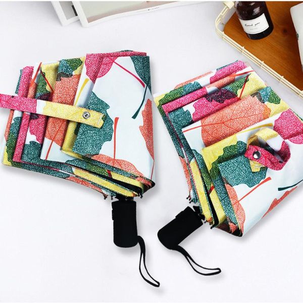 umbrellas creative three fold umbrella automatic sunscreen folding sun black plastic wholesalea779
umbrellas creative three fold umbrella automatic sunscreen folding sun black plastic wholesalea779