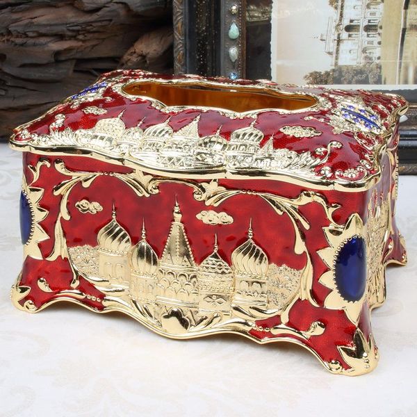 tissue boxes & napkins russian style castle small size paper napkin holder metal box case towel for home decoration zjh061b
tissue boxes & napkins russian style castle small size paper napkin holder metal box case towel for home decoration zjh061b