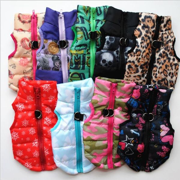 pet clothing christmas small dogs clothes traction buckle puppy jacket warm cotton coat thick pet vest dog supplies 23 designs bt893
pet clothing christmas small dogs clothes traction buckle puppy jacket warm cotton coat thick pet vest dog supplies 23 designs bt893