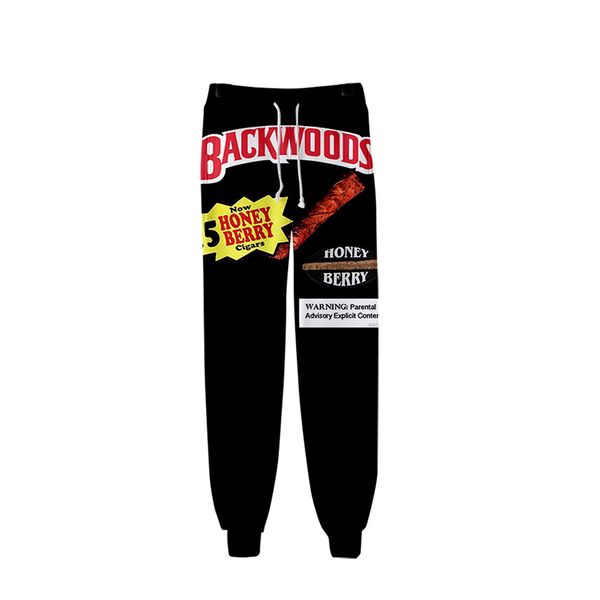 Backwoods Sweatpants Men Women Print Fashion Hip Hop Sport Jogger Harem Pant Casual Long Loose Cool 3d Trousers Fitness Pants, Black
Backwoods Sweatpants Men Women Print Fashion Hip Hop Sport Jogger Harem Pant Casual Long Loose Cool 3d Trousers Fitness Pants, Black