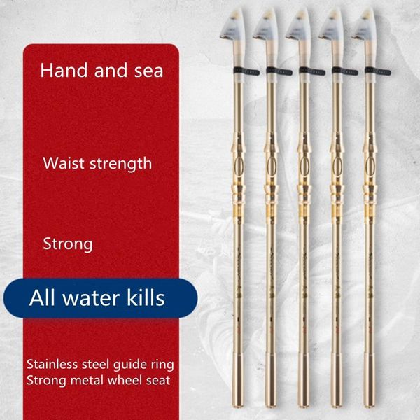 carbon fiber fishing rod 2.1m 2.4m 2.7m 3.0m 3.6m rotating ultra-light hard travel sea boat rods
carbon fiber fishing rod 2.1m 2.4m 2.7m 3.0m 3.6m rotating ultra-light hard travel sea boat rods
