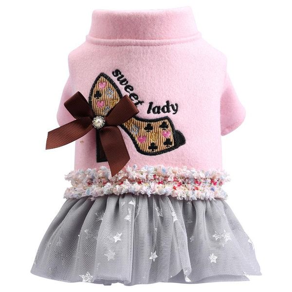 dog apparel pet hoodie dress high heels cat puppy t-shirt coat autumn/winter clothes apperal
dog apparel pet hoodie dress high heels cat puppy t-shirt coat autumn/winter clothes apperal